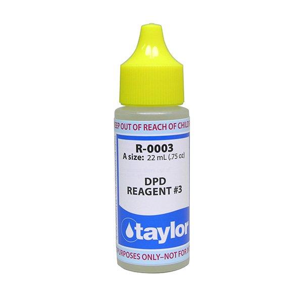 Taylor Technologies  DPD Reagent #3 .75 oz.