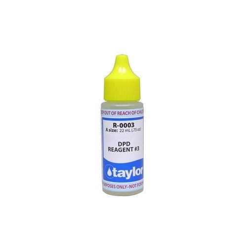 Taylor Technologies  DPD Reagent #3 .75 oz.