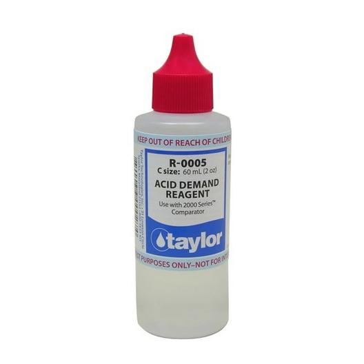 Taylor Technologies  Acid Demand Reagent #5 .75 oz.