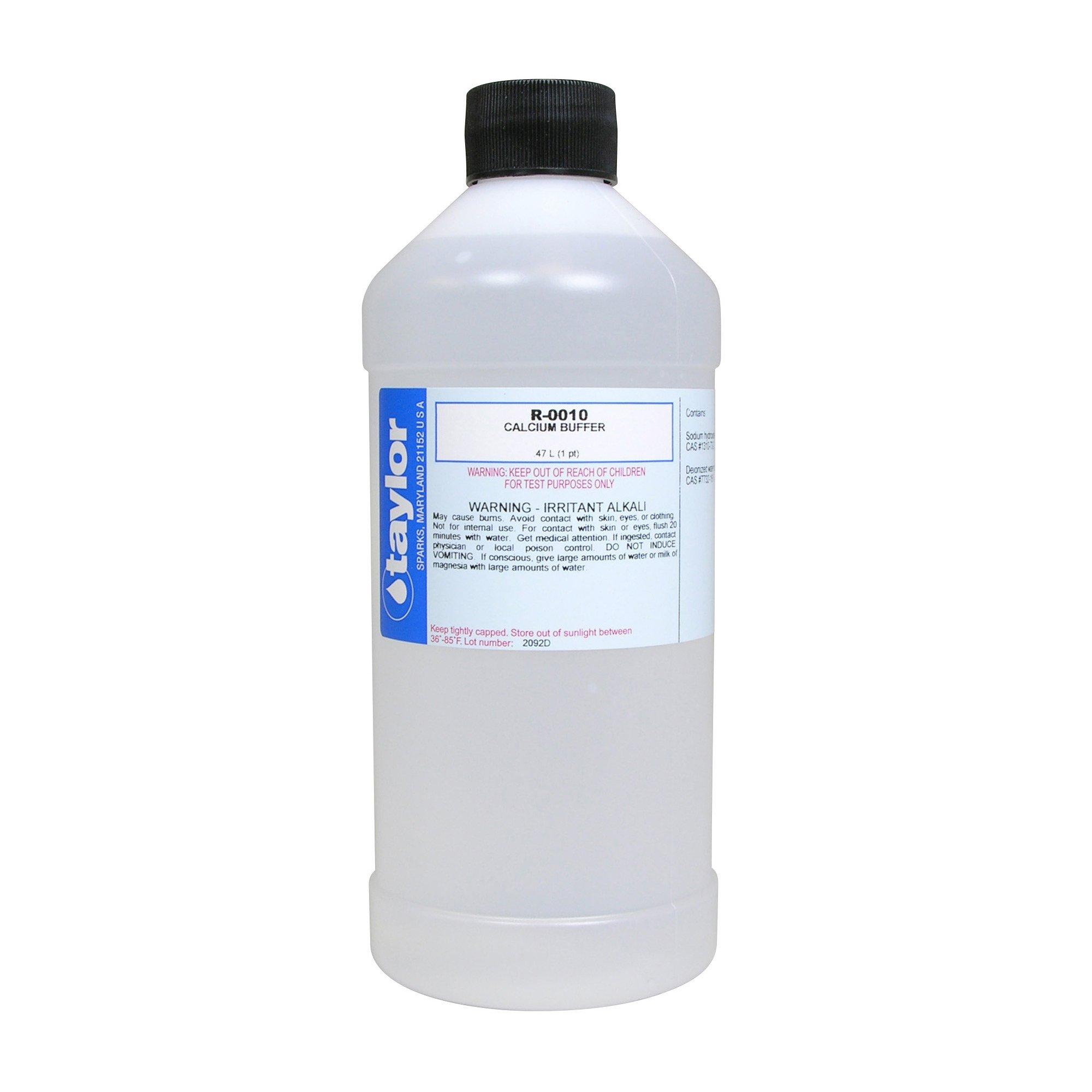 Taylor Technologies  Calcium Buffer #10 16 oz.