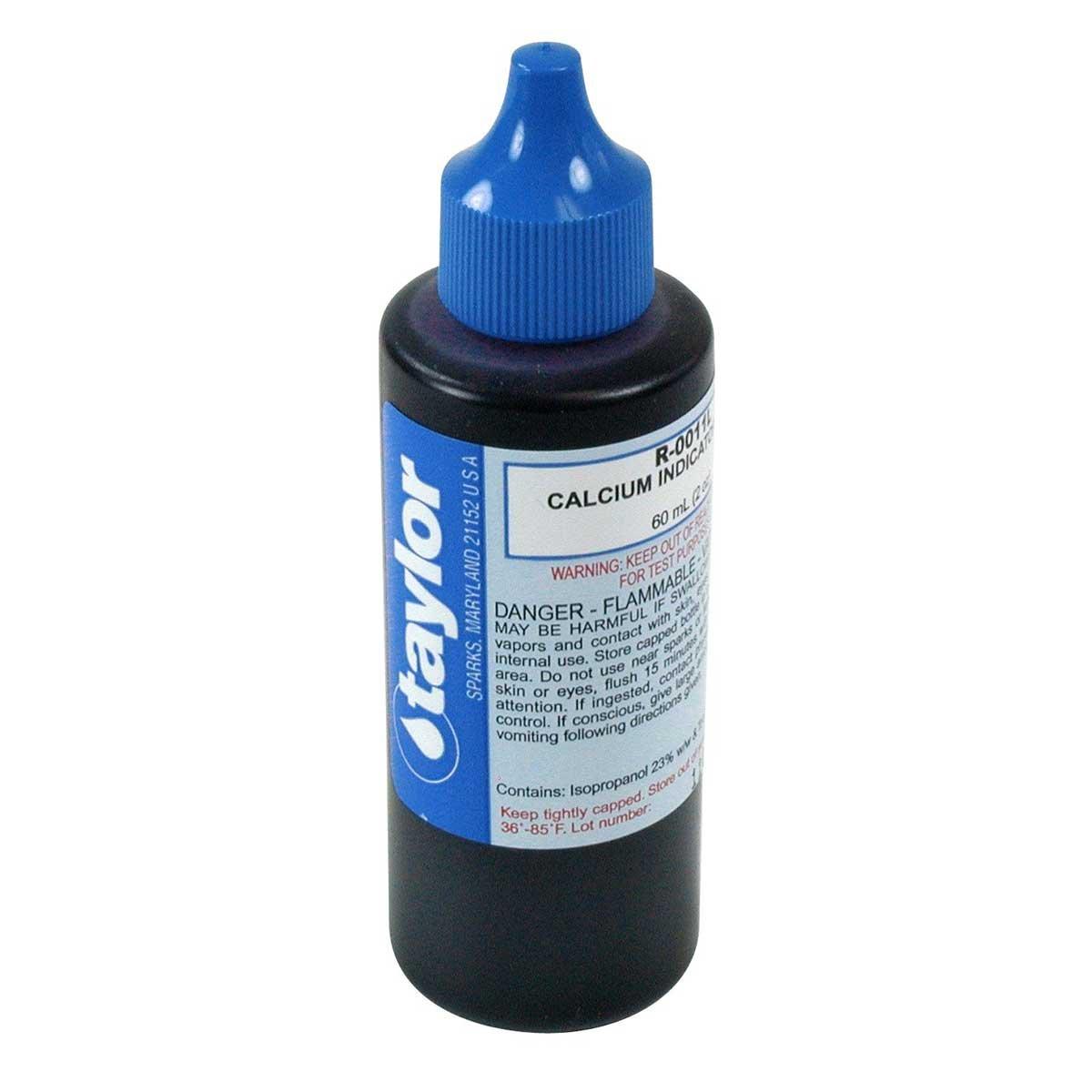 Taylor  Taylor Reagent Replacement Refills Calcium Indicator #11  16 oz  R-0011L-E