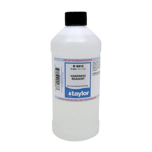 Taylor Technologies  Hardness Reagent #12 16 oz.