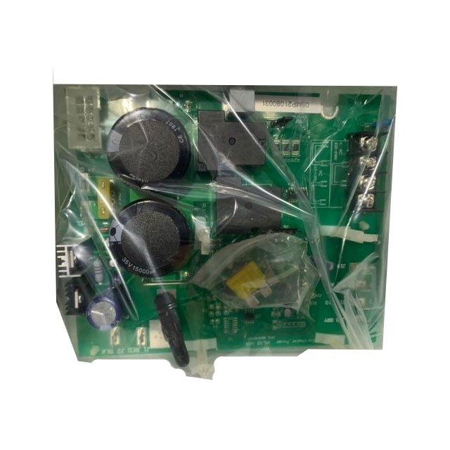 splash pcb