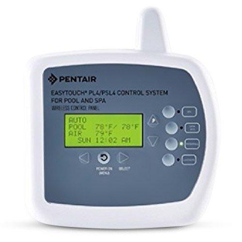 Pentair EasyTouch PL4PSL4 Wireless Remote Leslie