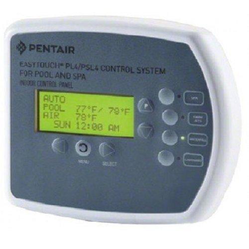Pentair  EasyTouch PL4/PSL4 Indoor Control Panel