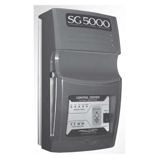 SGS5000 Commercial Chlorine Generator