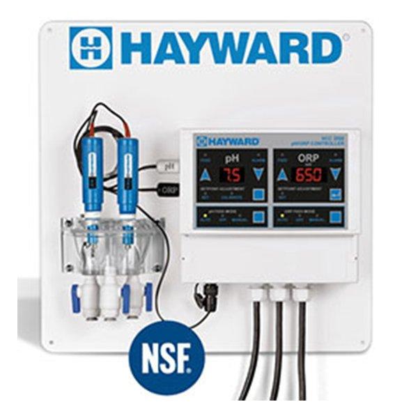 HCC 2000 CONTROLLER W GOLD ORP SENSOR