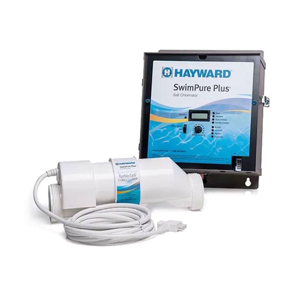 Hayward  SwimPure Plus In-Ground Chlorine Generator up to 15,000 Gallons