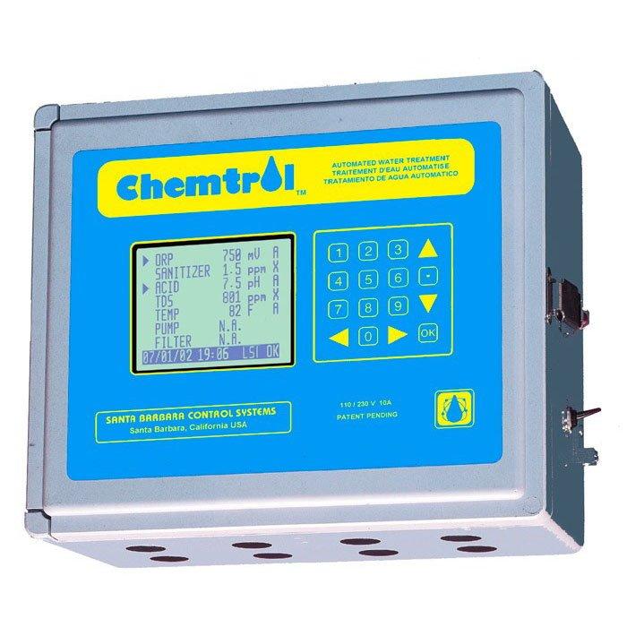 Santa Barbara Control Systems  Chemtrol Programmable Controller