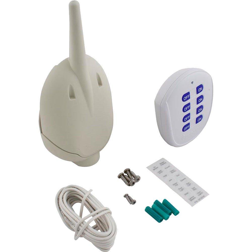 Pentair  521209 QuickTouch II Wireless Remote Control Kit