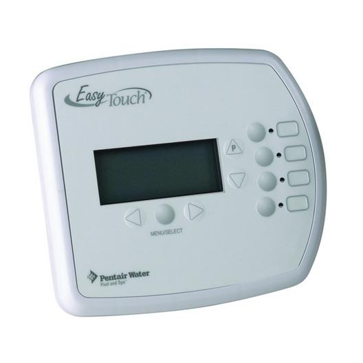Pentair  520546 EasyTouch Wireless Controller for 4 Circuit System