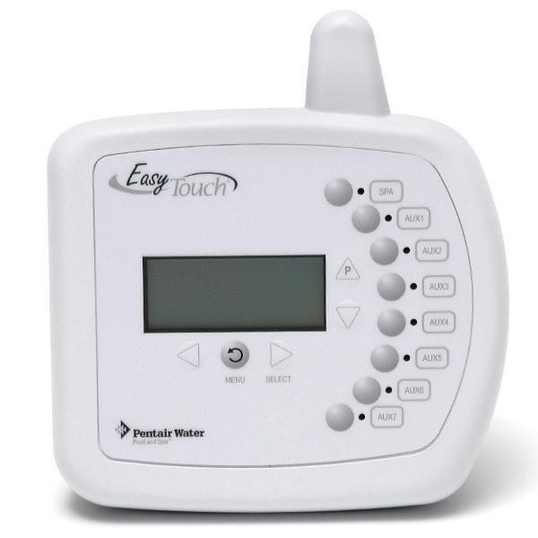 EasyTouch Wireless Remote Control for 8 Circuit System In The Swim