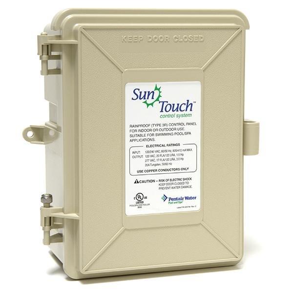 Pentair SunTouch Single Body Control System Leslie