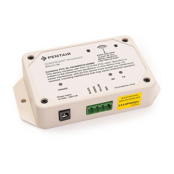 screenlogic protocol adapter