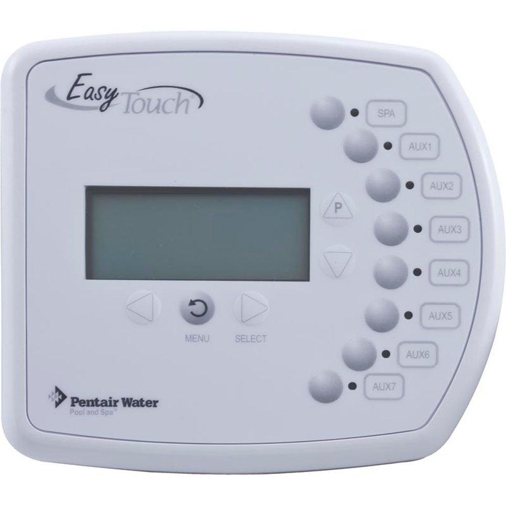 520549 EasyTouch ICP (Indoor Control Panel) for 8 Circuit Systems In