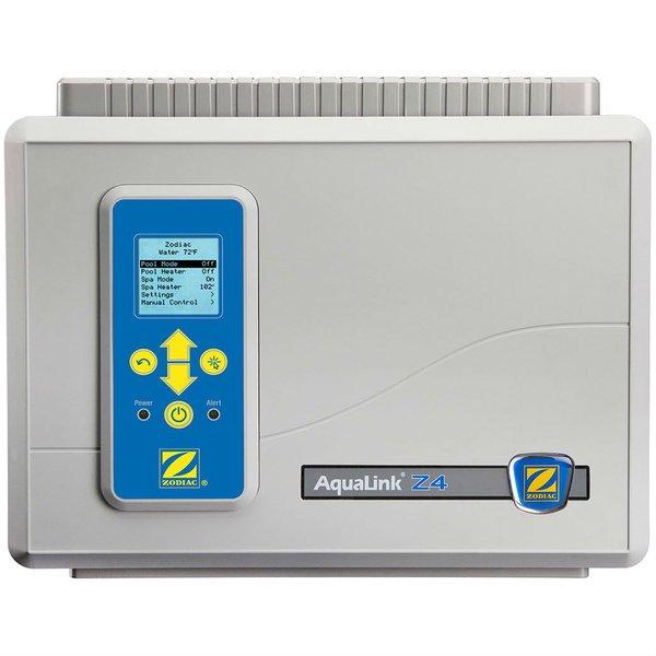 ZQ-4PSI AquaLink Z4 Controller for Pool and Spa with iAqualink