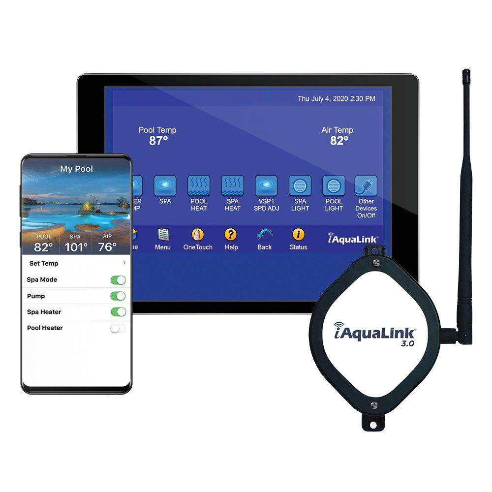 IAQUALINK 3.0 UPGRADE KIT Leslie