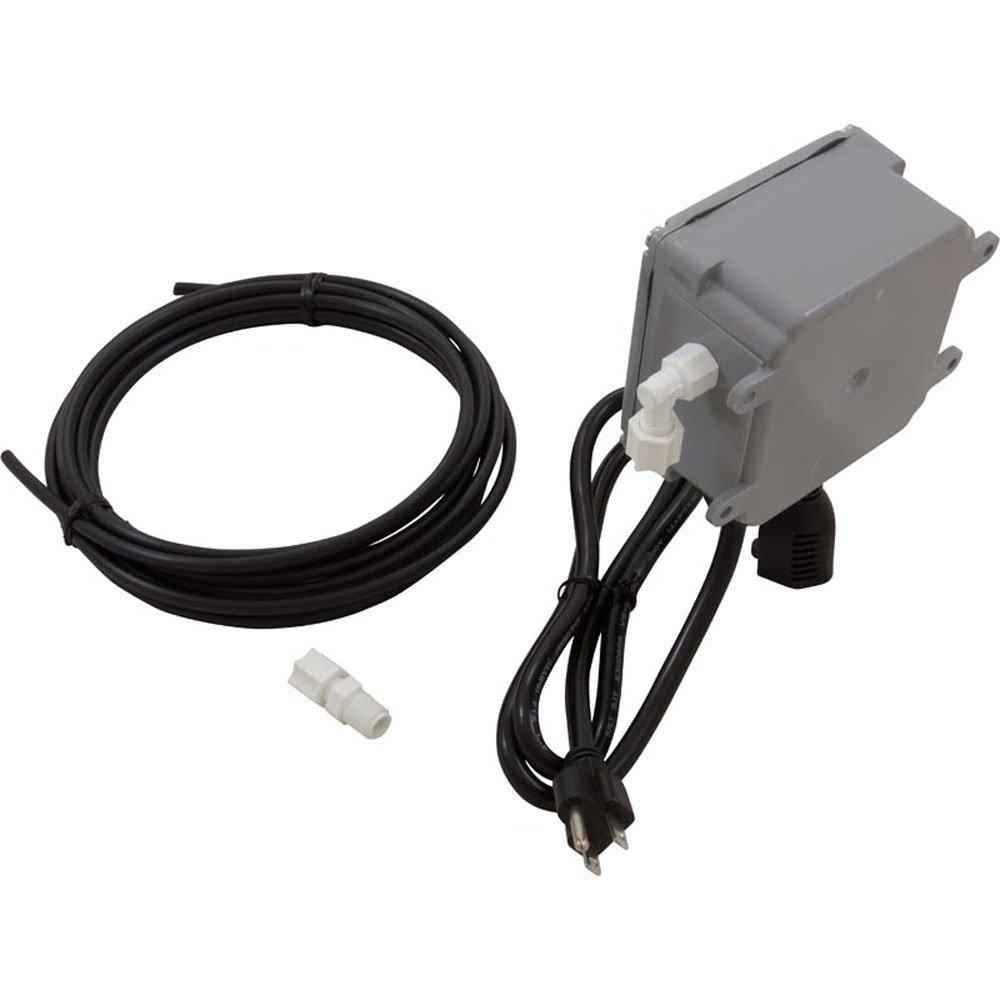 Aquasol Controllers Safety Pressure Switch In The Swim