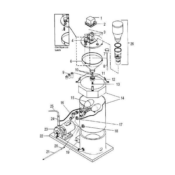 Polaris - Watermatic Purge System (G7500)