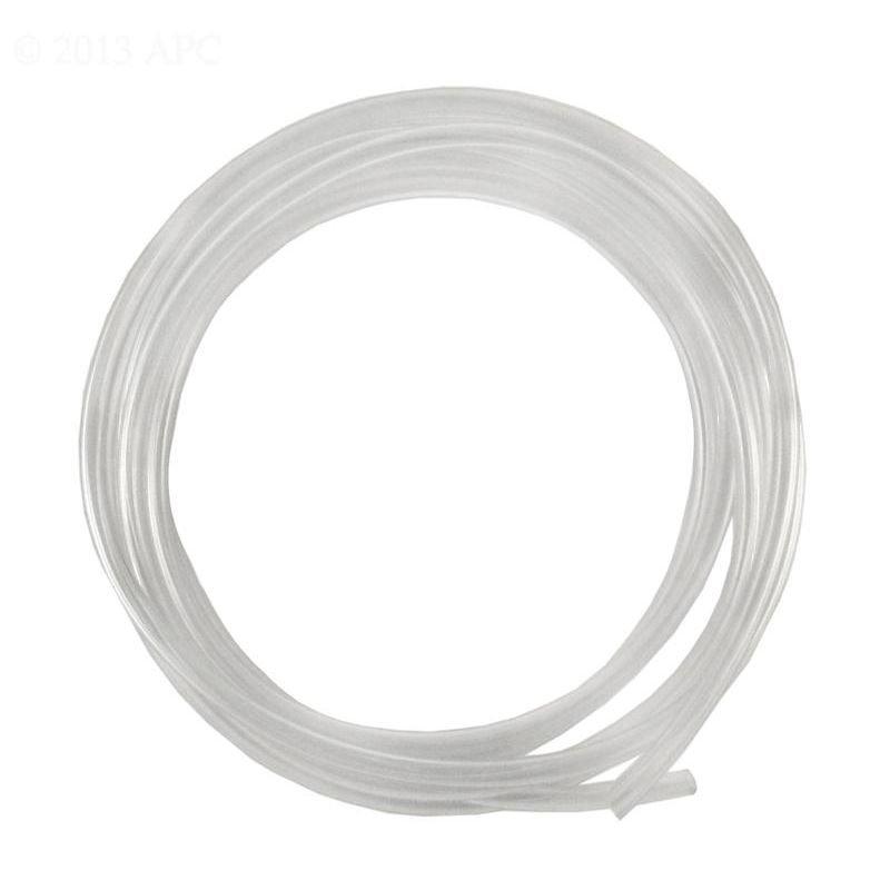 Blue-White  Tubing 1/4in OD 10 Poly