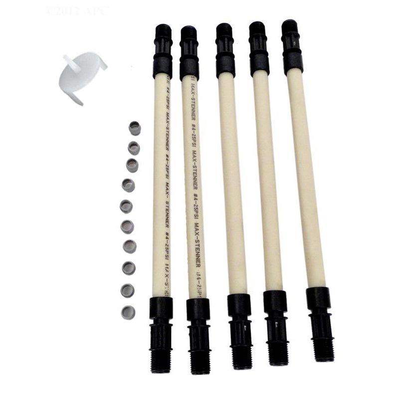 Tube Assembly with E 45-4 (Pkg 5)