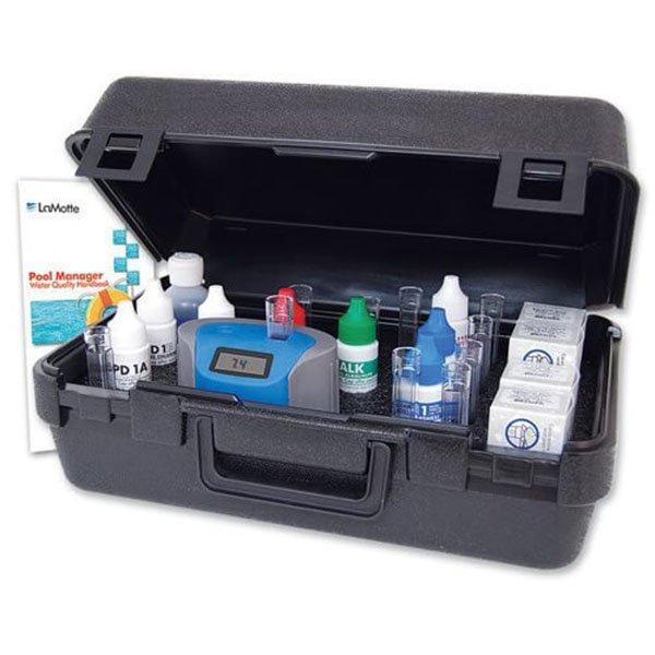 Lamotte ColorQ Pro 11 Photometer Kit Leslie's Pool Supplies