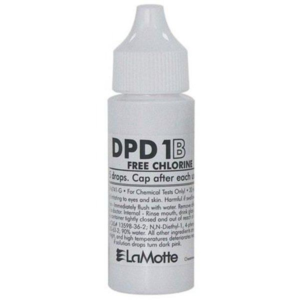 Lamotte  ColorQ DPD 1B 30 mL (1 oz.)