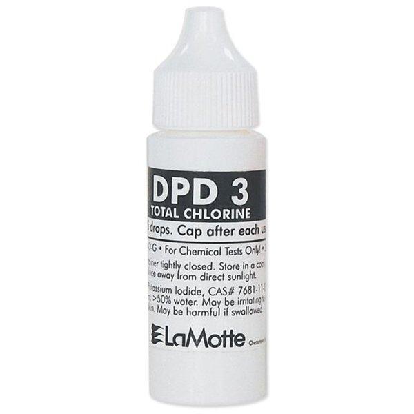 Lamotte  ColorQ DPD 3 30 mL (1 oz.)