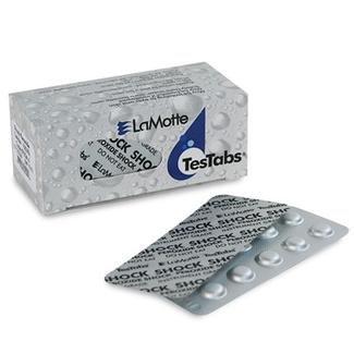 ColorQ Big Shok, 100 Tabs