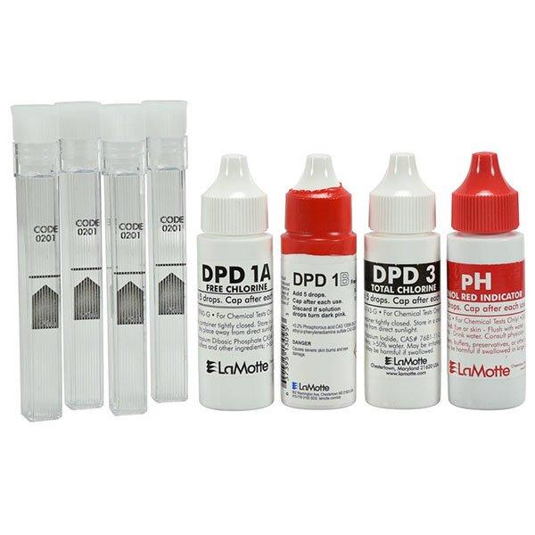 LaMotte ColorQ Pro 4 Refill Kit