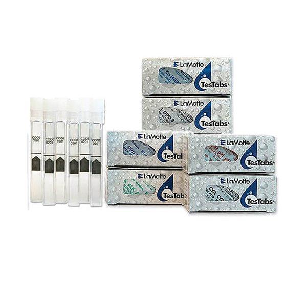 ColorQ TesTabs Pro 7 - Refill Pack