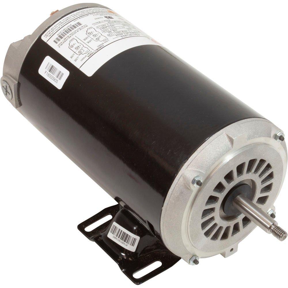 Emerson / US Motor Above Ground Pump Two Speed Pool Pump Motor Replacements