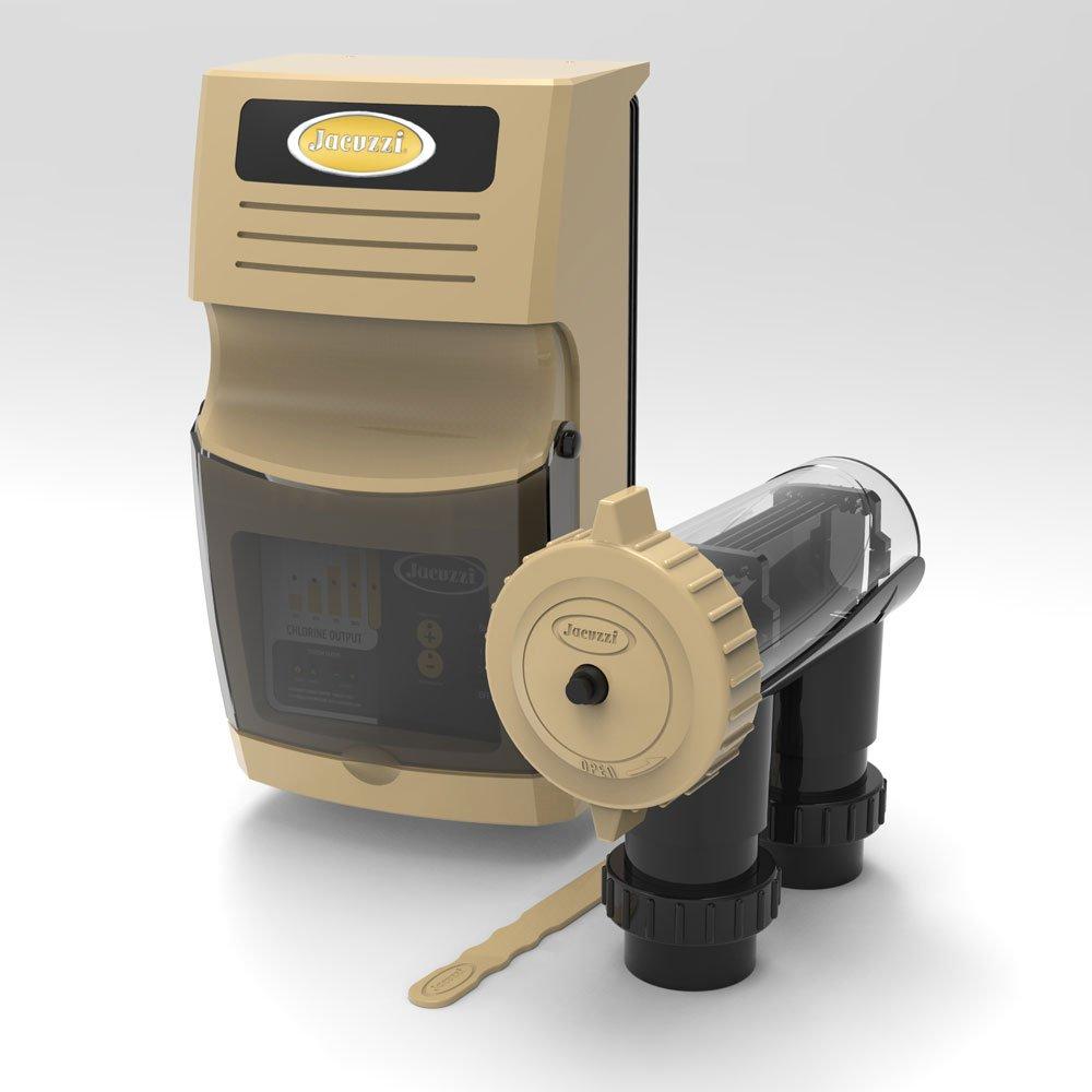 Jacuzzi JSCS40 Salt System 40K Gal In The Swim