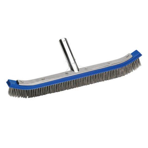 18" Wall & Floor Brush for Plaster Pools Pool Accessories Leslie's Pool Supplies