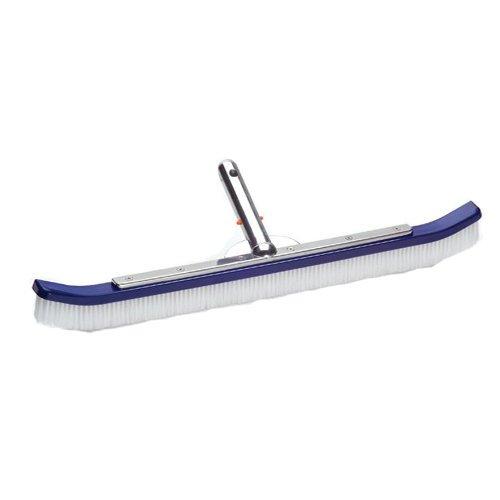 18 Inch Polypropylene Bristle Deluxe Wall Brush