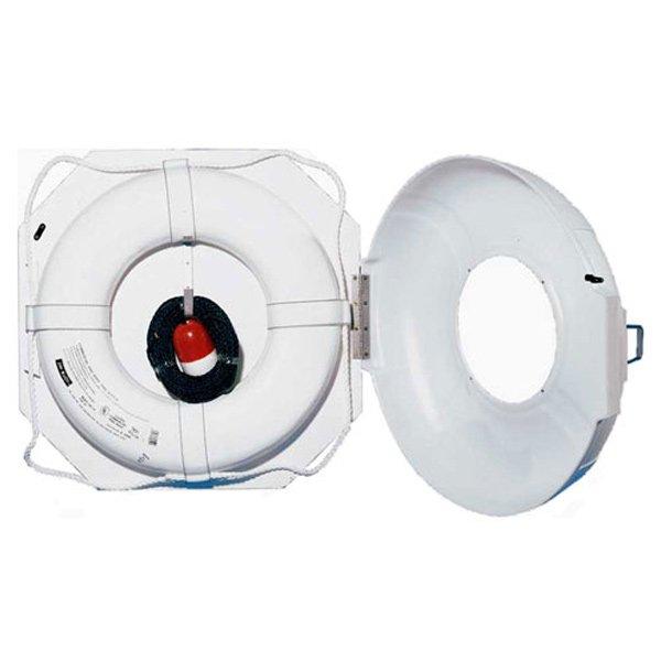 CalJune CO 24" LIFE RING WITH RING Leslie's Pool Supplies