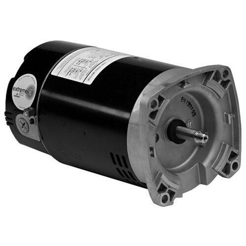 U.S Motors  Emerson ASB842 Square Flange Single Speed 1-1/2HP Full Rated 56 Motor