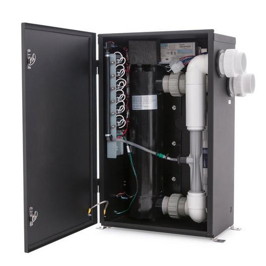 Del Ozone  Ozone System with Advanced Oxidation Process (AOP for Residential Pools