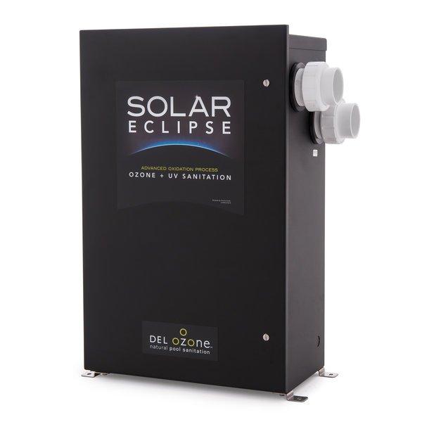 Del Ozone  Ozone System with Advanced Oxidation Process (AOP for Residential Pools