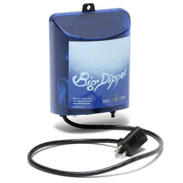 Del Ozone Above Ground Pool Ozone Generator Leslie's Pool Supplies
