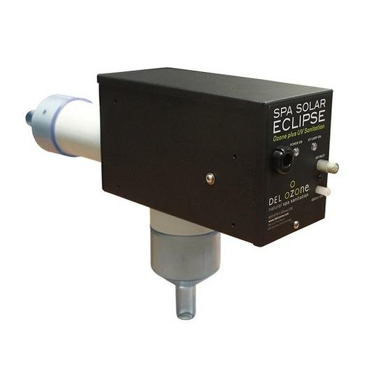 Del Ozone  UV  Ozone Generator for Spas with Mini JJ Plug 120/240V