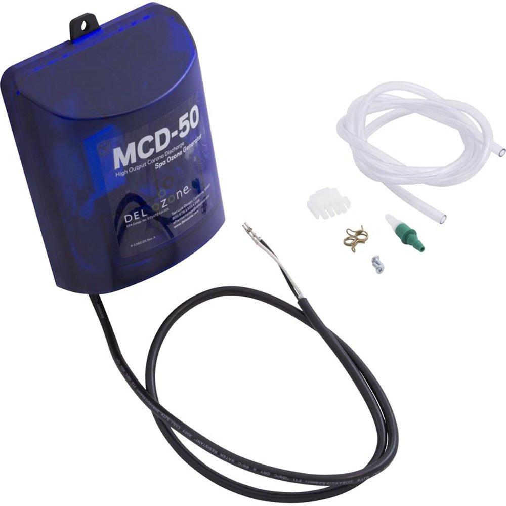 Del Ozone  MCD-50 High-Output for Spas 110V (UR Amp Connector
