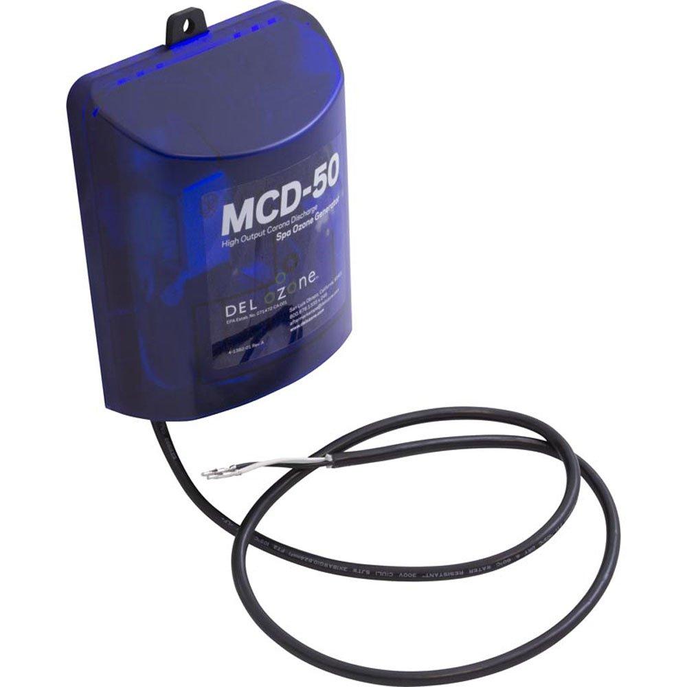 Del Ozone  MCD-50 High-Output for Spas 110V (UR Amp Connector