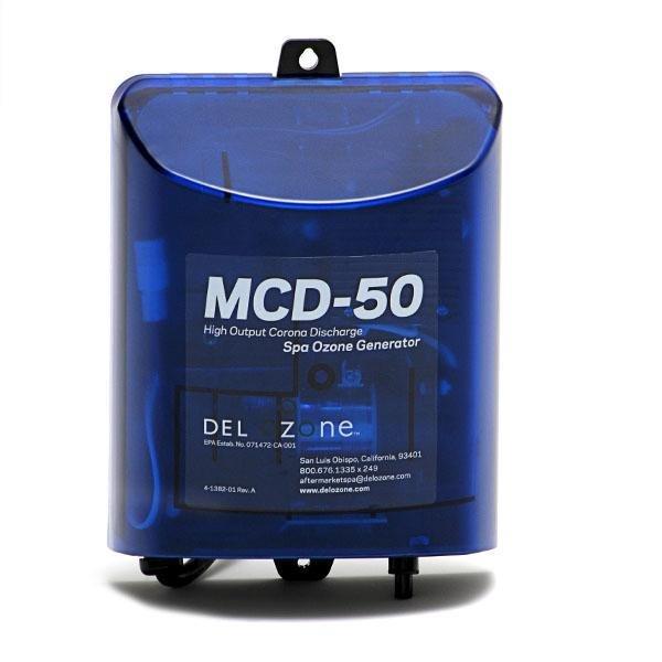 Del Ozone  MCD-50 High-Output for Spas 110V (UR/CUR Mini J&J Cord