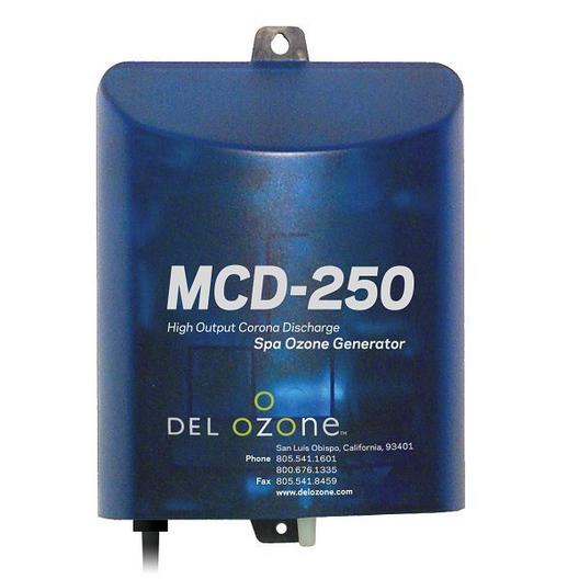Del Ozone  MCD-250 Spa Ozone Generator with AMP Plug