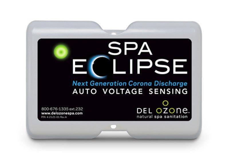 Del Ozone  Spa Eclipse Spa Ozone Generator with AMP Connector