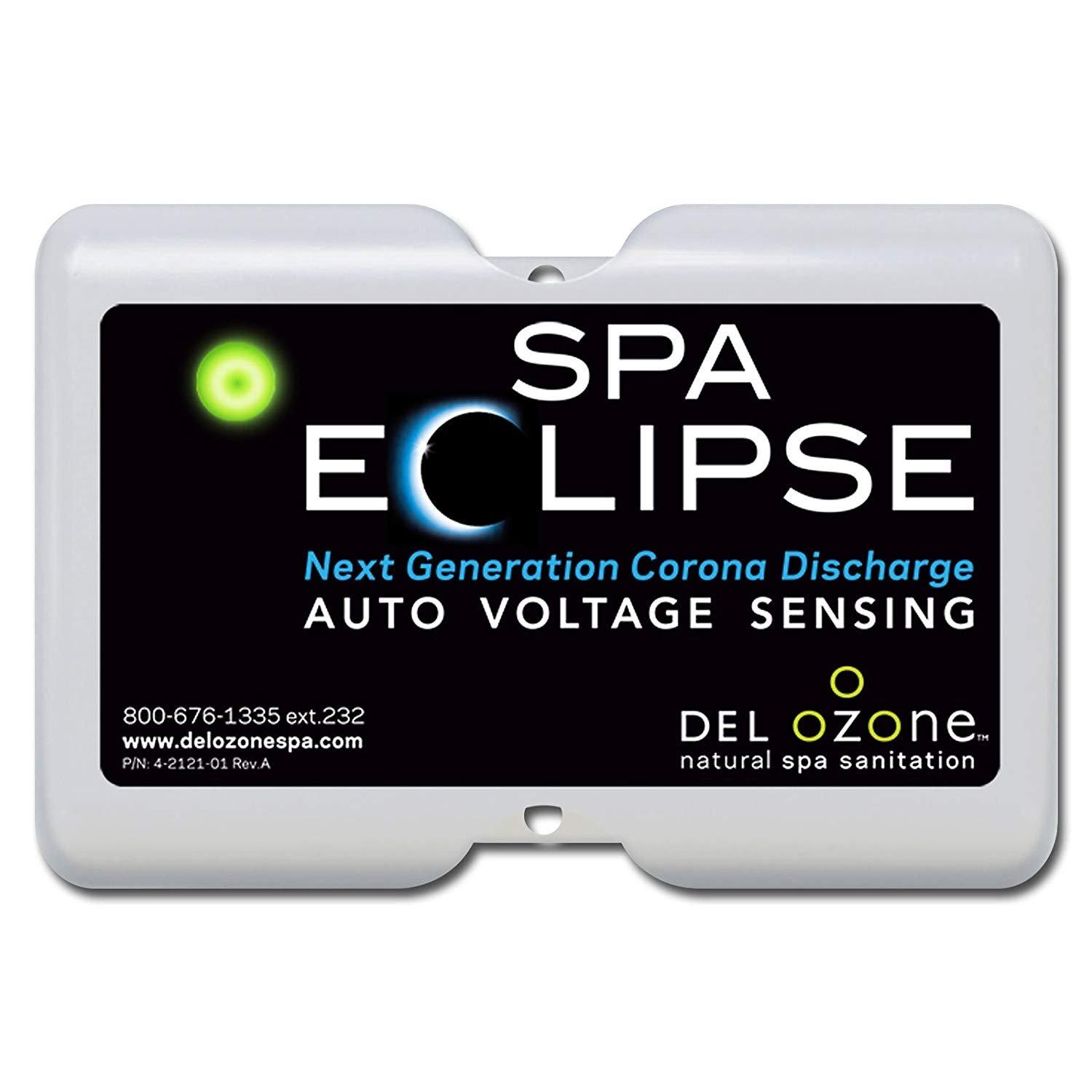 Del Ozone  Spa Eclipse Spa Ozone Generator with AMP Connector