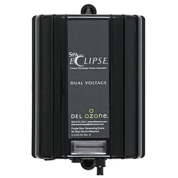 Spa Eclipse 220V Spa Ozone Generator with Mini Ozone J&J cord and Parts Bag Included
