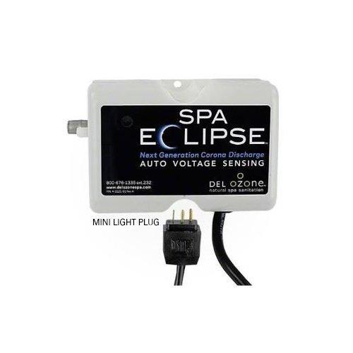 SpaEclipse Ozone Generator for Spas with Mini Light Plug