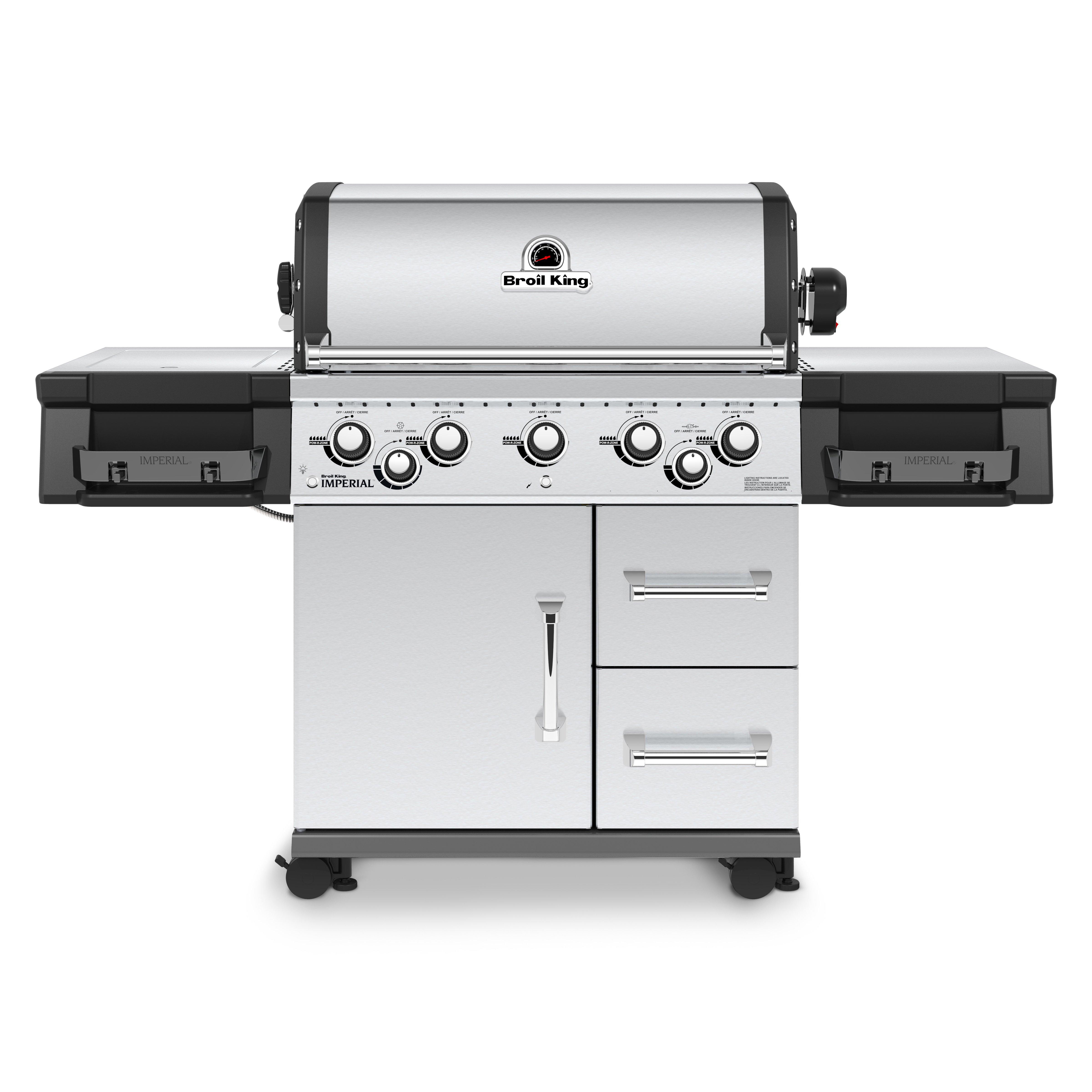 Broil King  Imperial S 590I Propane Grill